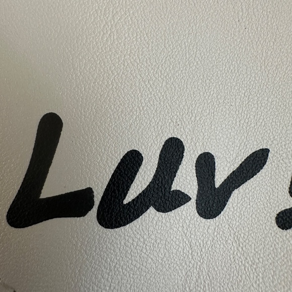 Betsey Johnson Luv Betsey Cat Wristlet Coin Purse Sleeping Cat - Picture 11 of 13